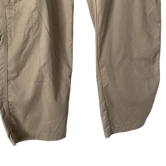 Pre Owned Men’s L.L. Bean Pants Re Enforced Pockets Heavy Duty 40 X 30 Comfort - Picture 10 of 16